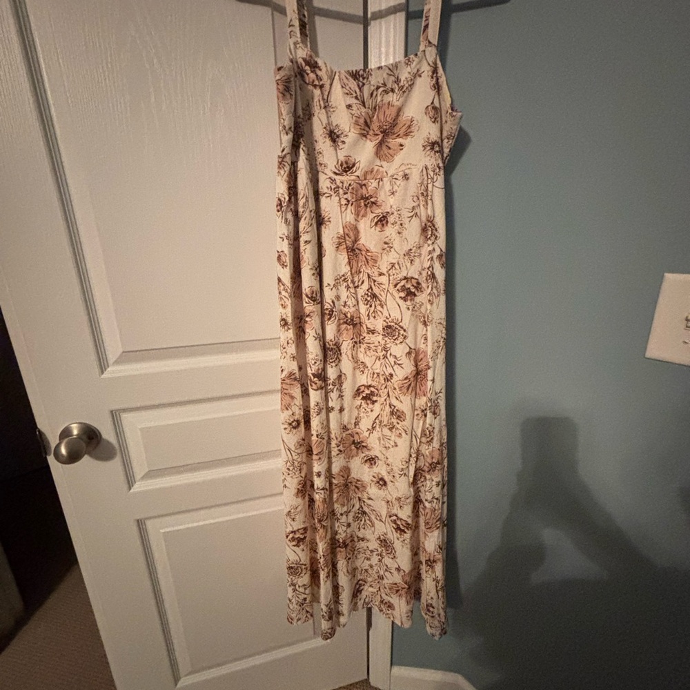 Carly Jean LA maxi dress